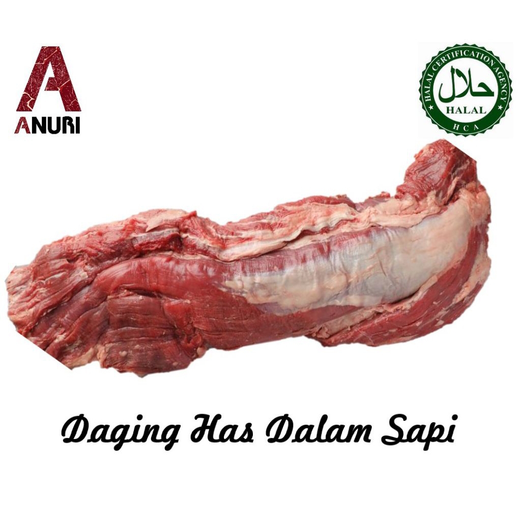DAGING SAPI HAS DALAM