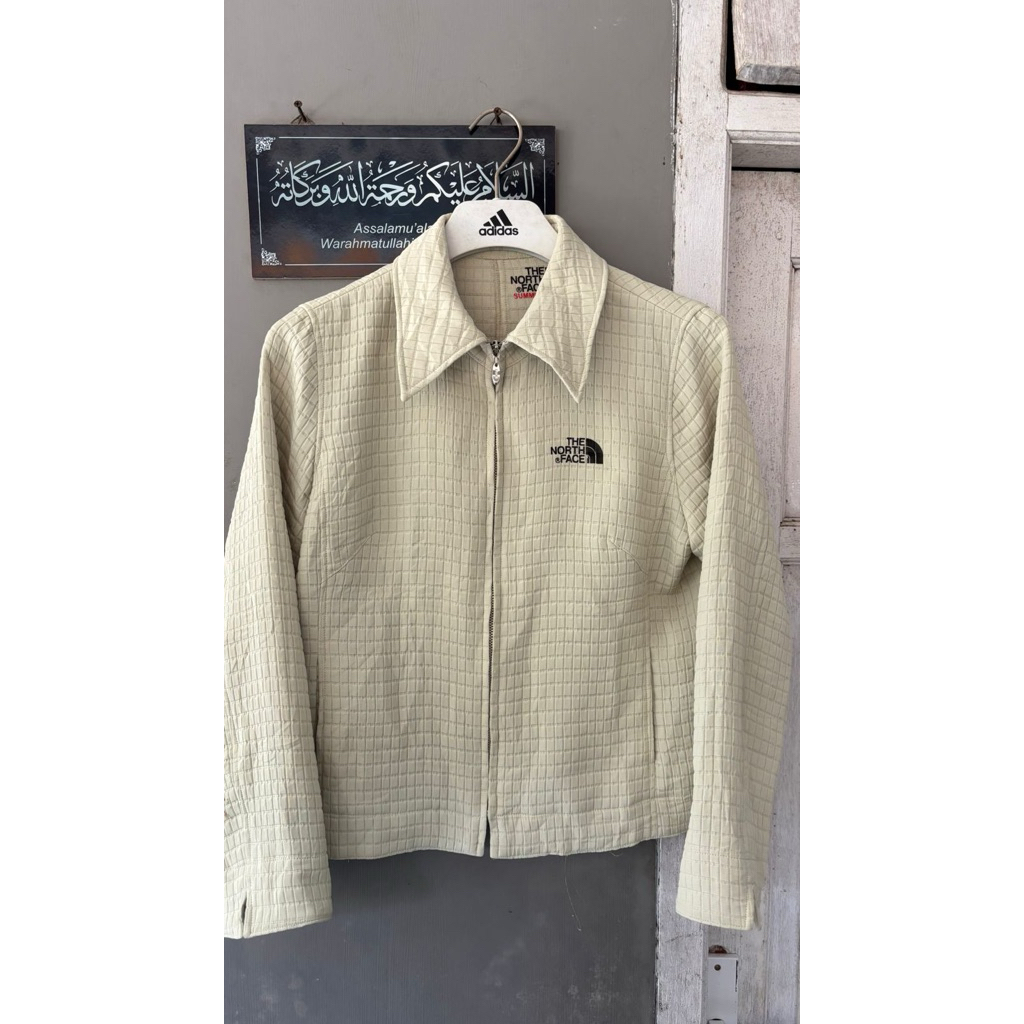 TNF jacket summit series