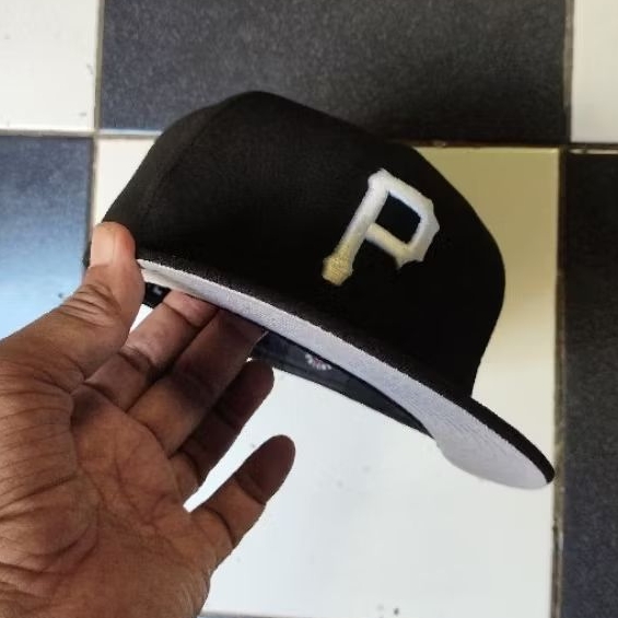 SNAPBACK NEW ERA PIRATES ORIGINAL