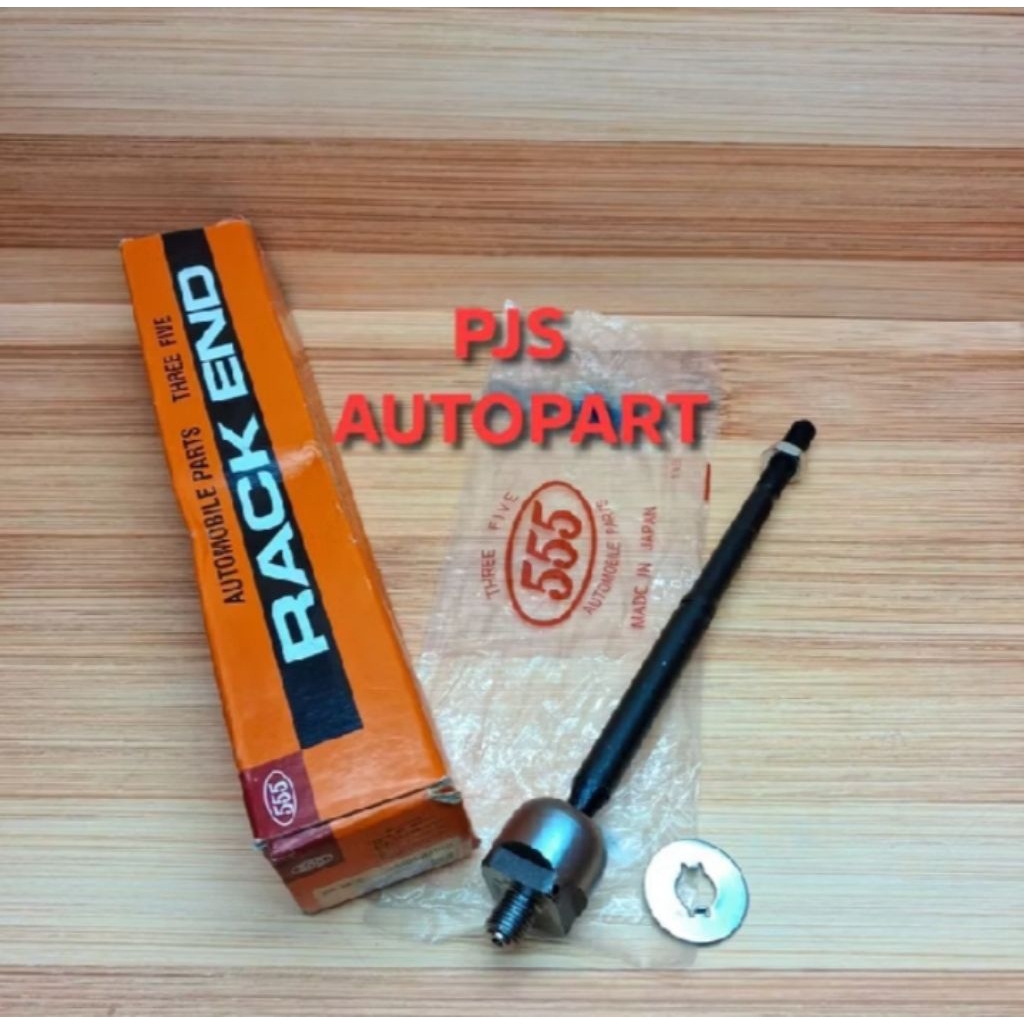 Rack End Long Tie Rod Rak end Avanza 1.3 Xenia 1.3 555 jpn