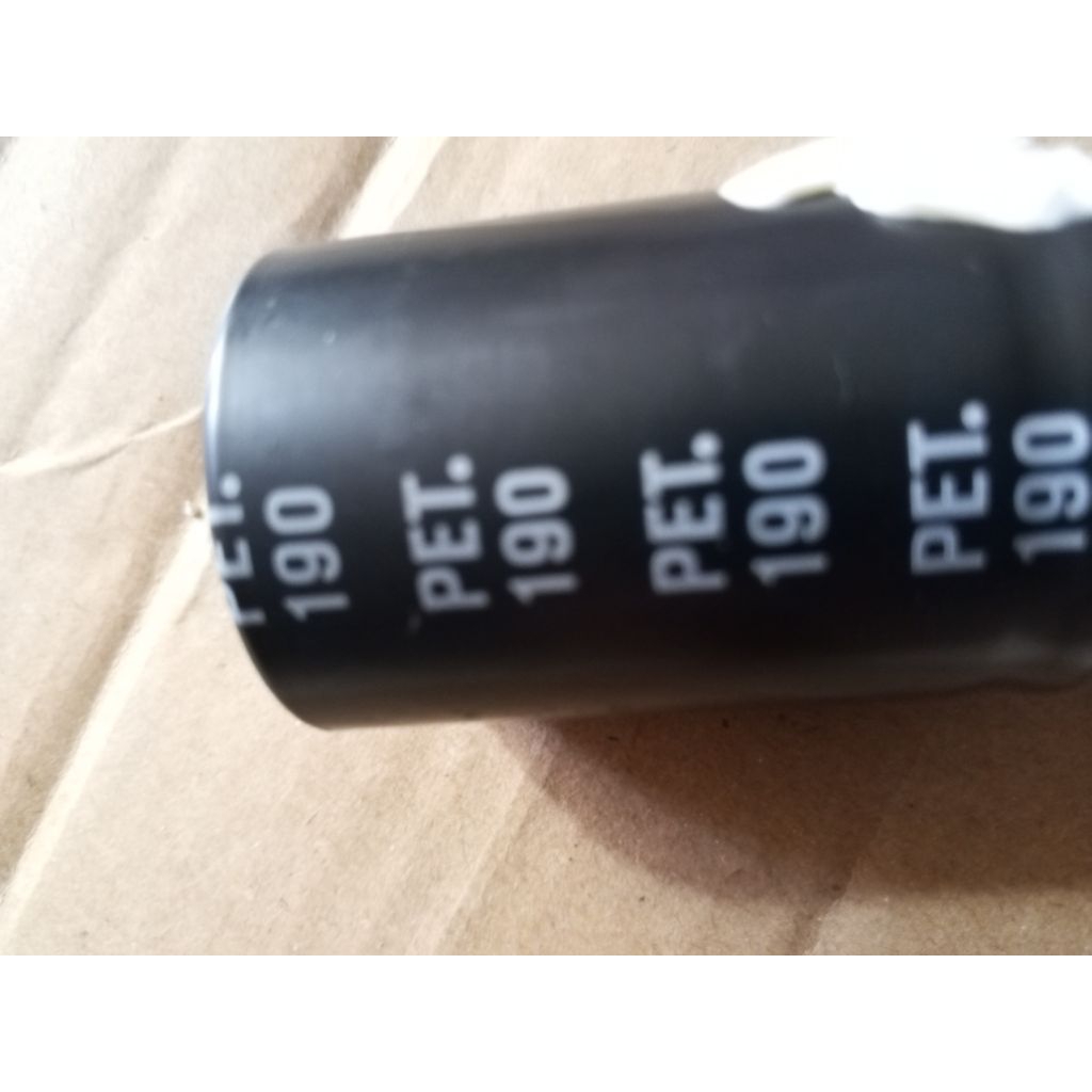 ELCO KAPASITOR ELEKTROLITIK 450V 560 UF