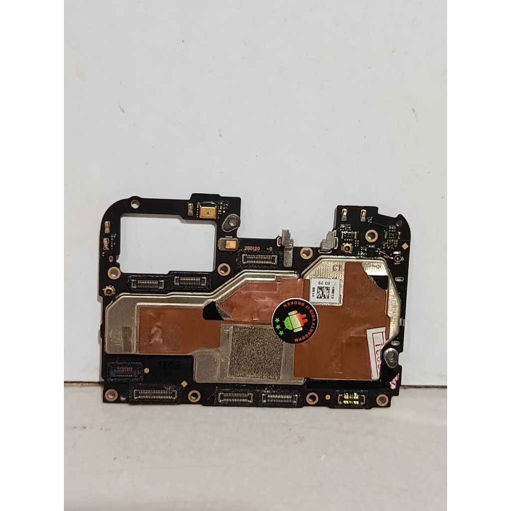mesin oppo f9 refubish ram 6/128 normal hidup minus baca deskripsi