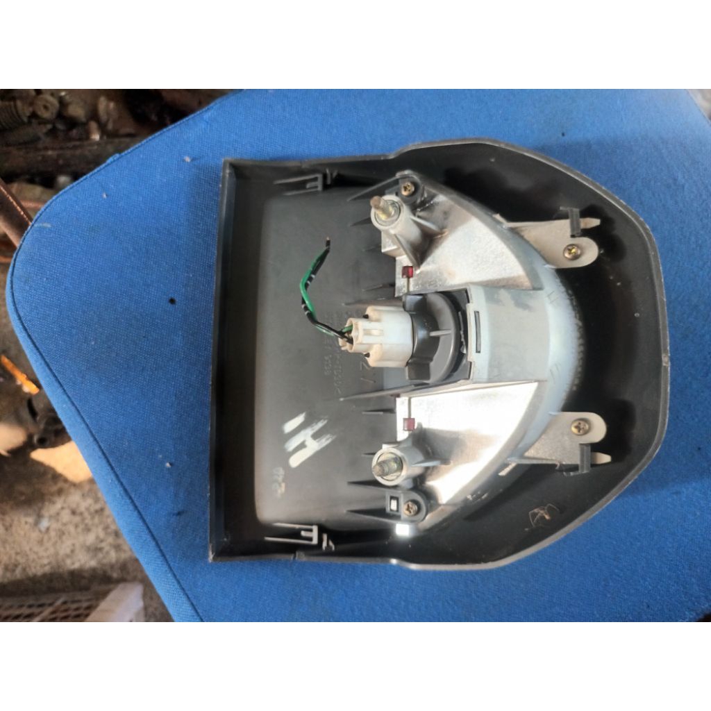 stoplamp galant hiu