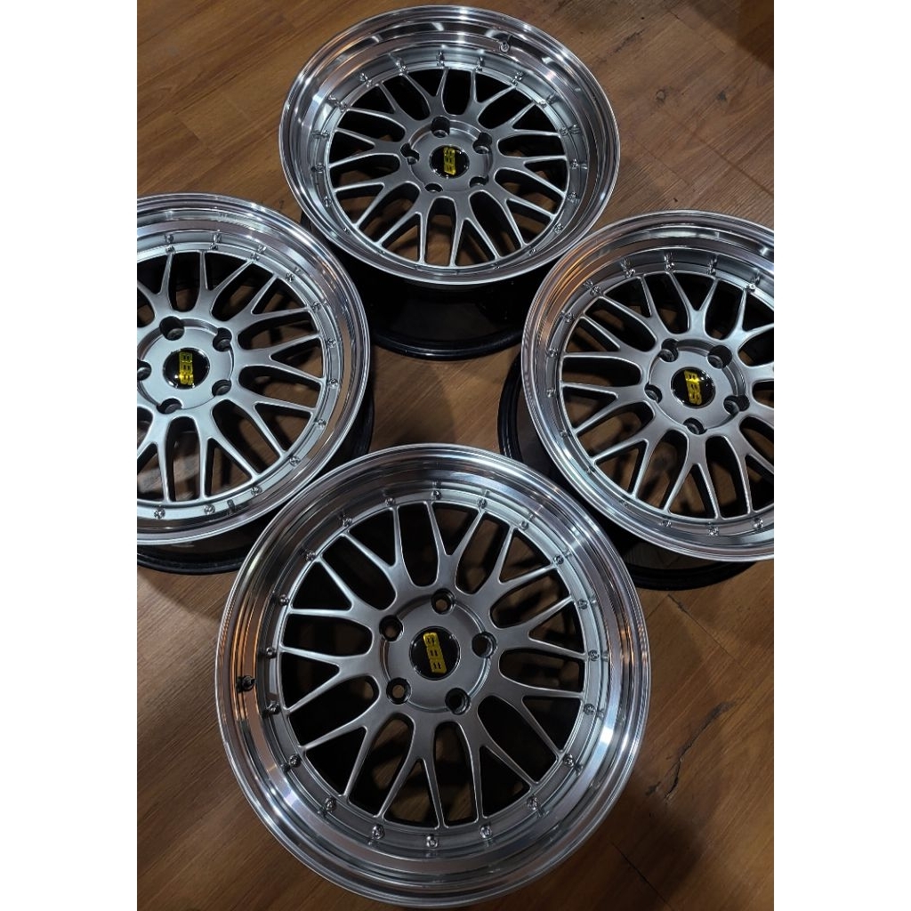 velg bbs lm r18 5x120 BMW 8,5/9,5 ET 28 32