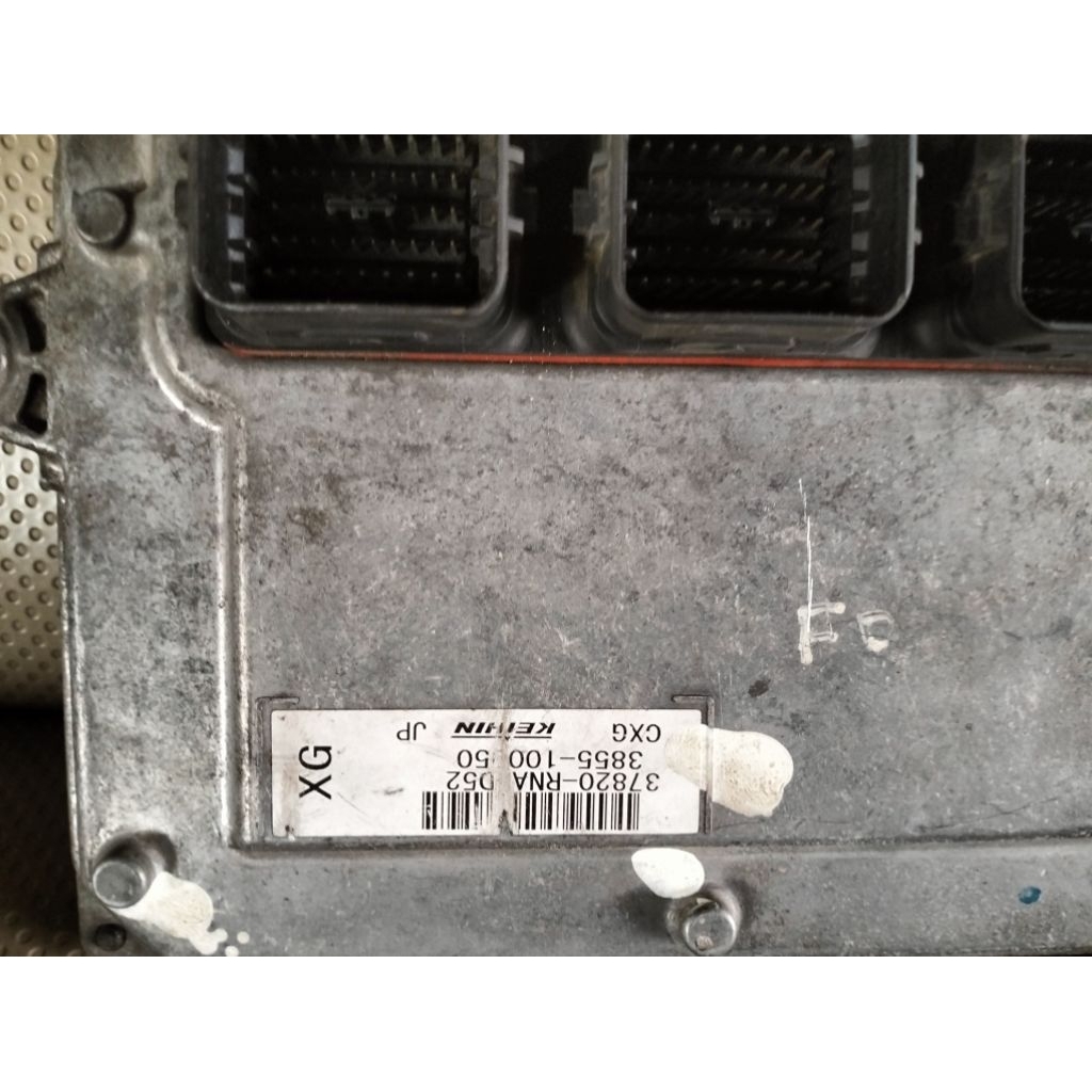 ECU engzin control Honda Civic fd1