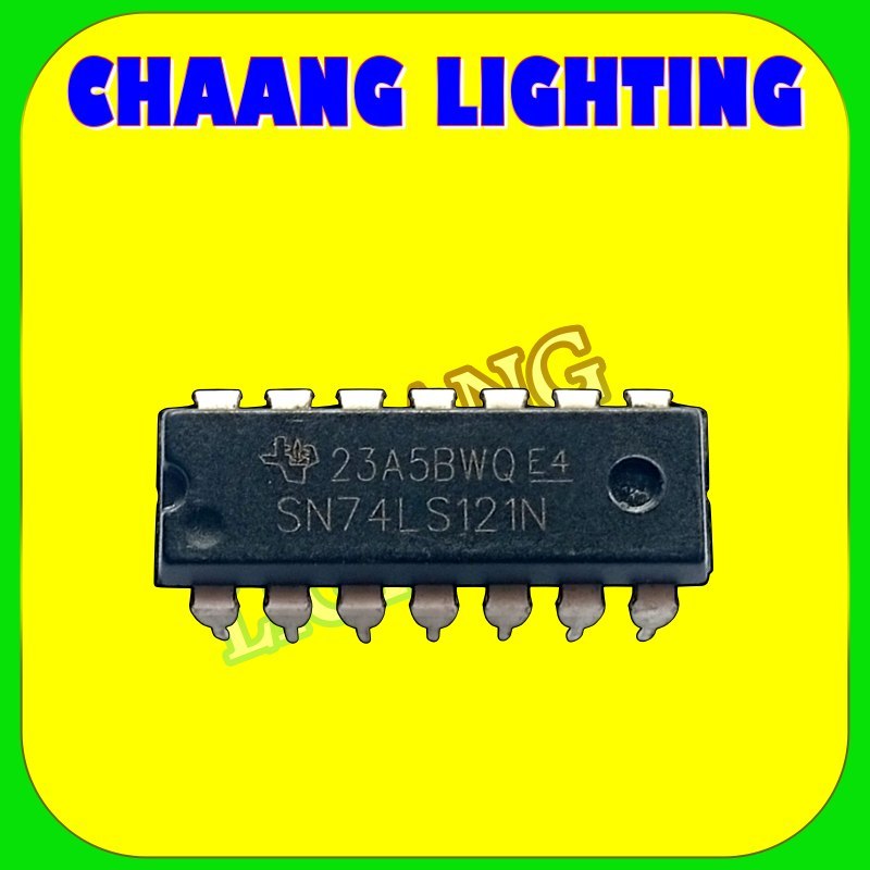 74LS121 SN74LS121N IC 74LS121 IC 74LS121N LS121 74121 DIP GRADE B