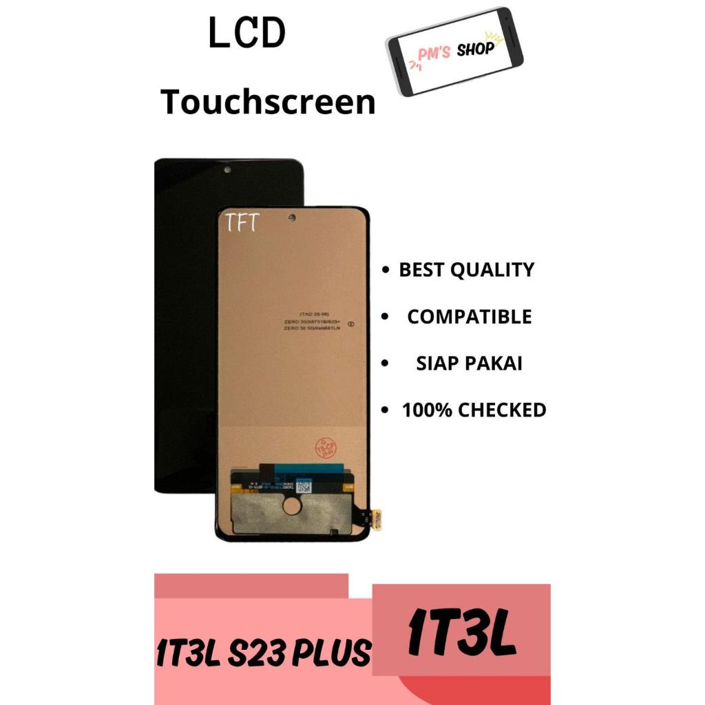 Lcd Touchscreen Itel S23 Plus