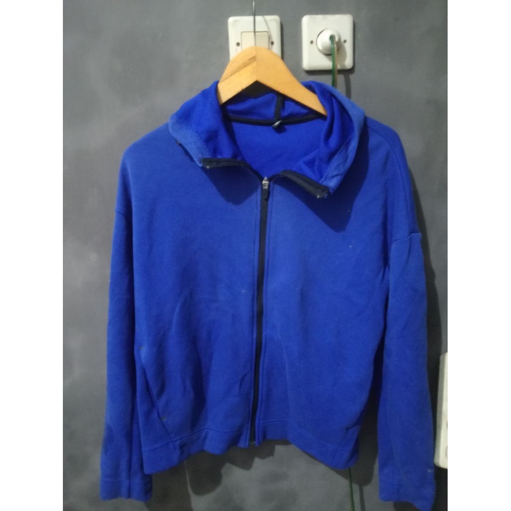 HOODIE ZIP UNIQLO