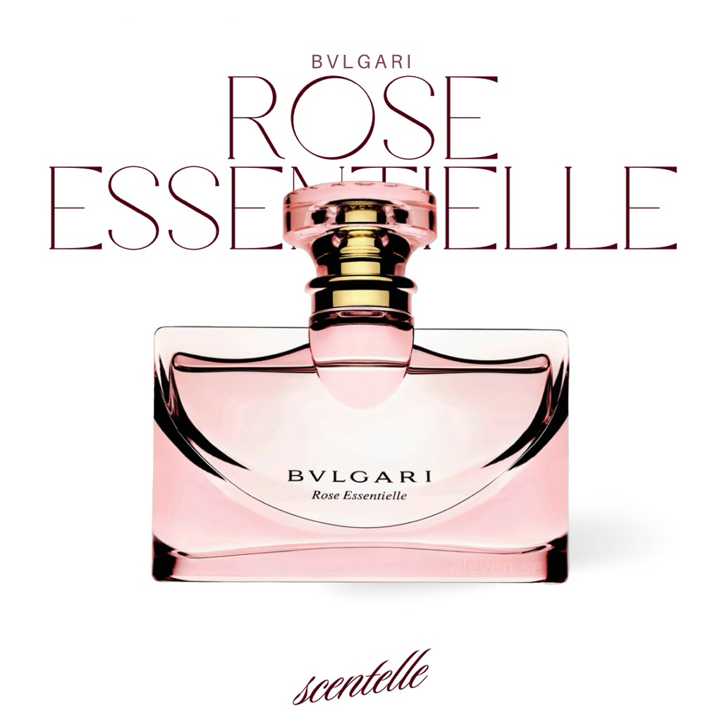 Bvlgari Rose Essentielle Perfume for Woman 100ml [100% Original]