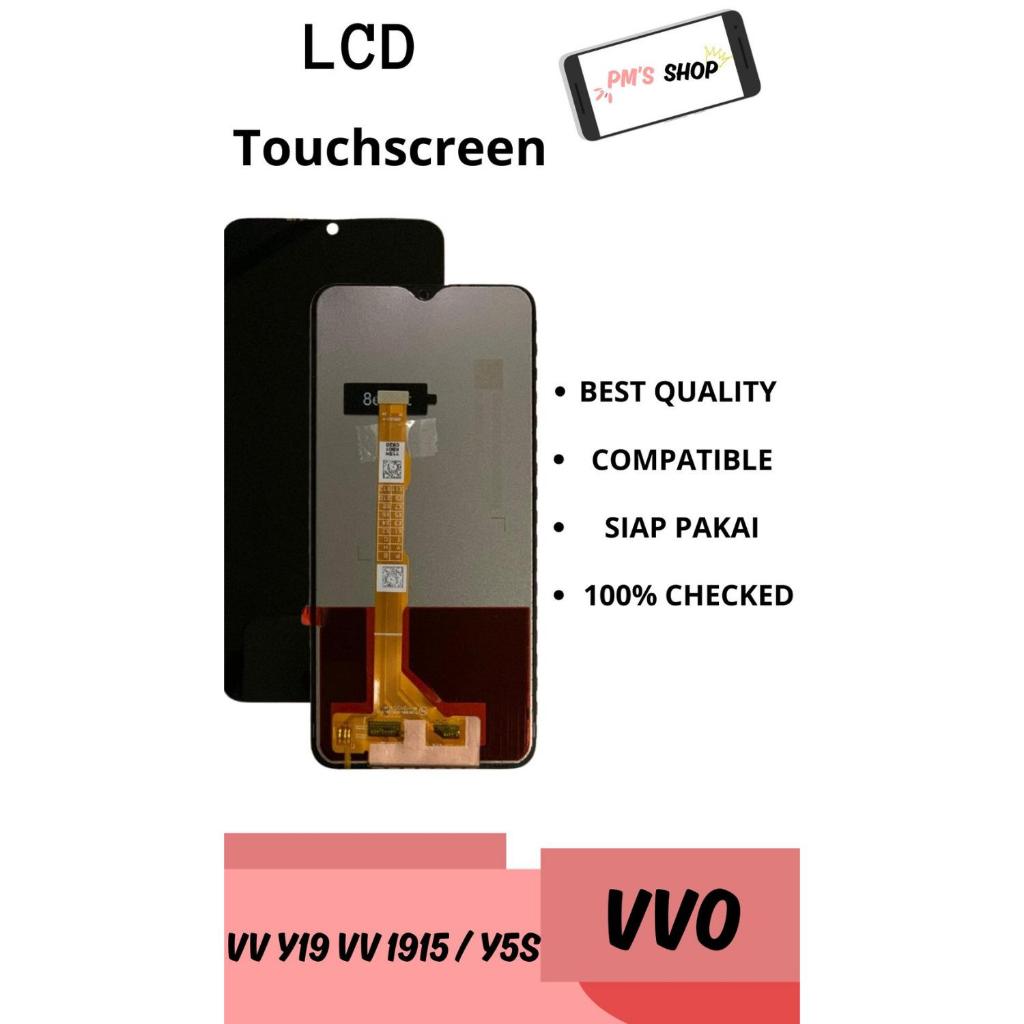 Lcd Touchscreen Vivo Y19 / Vivo 1915 / Vivo Y5S
