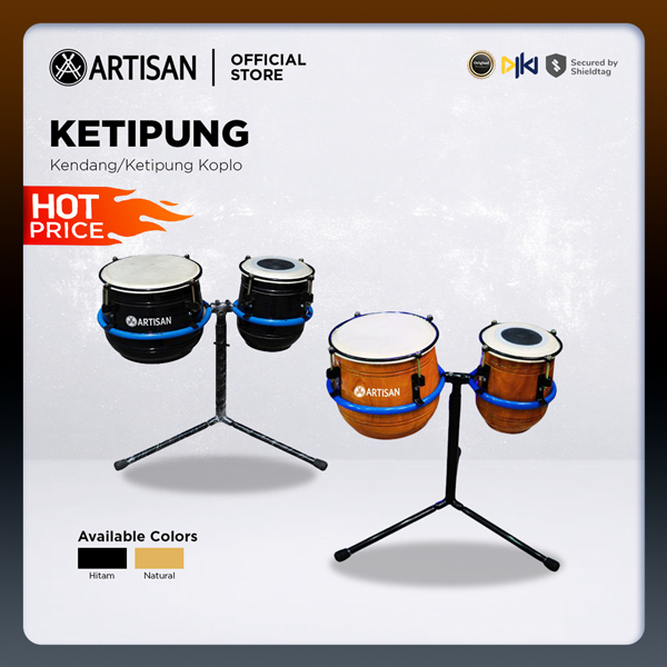 ARTISAN Kendang / Ketipung Koplo