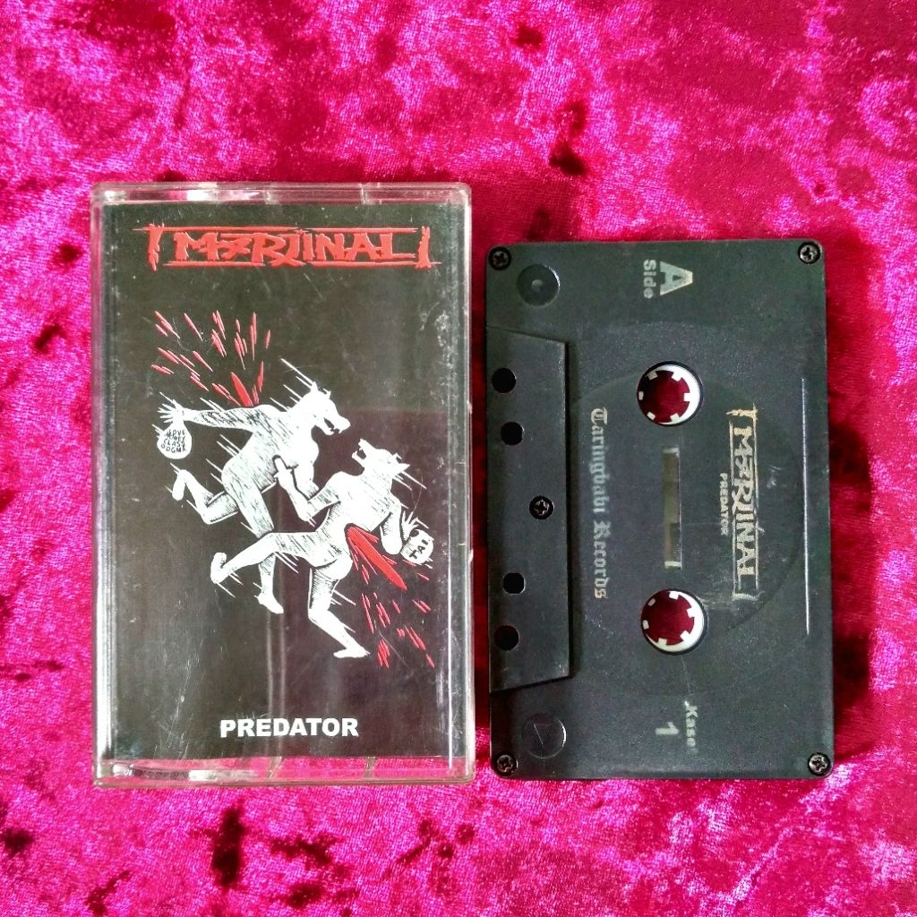Kaset Marjinal - Predator (Cassette 1)