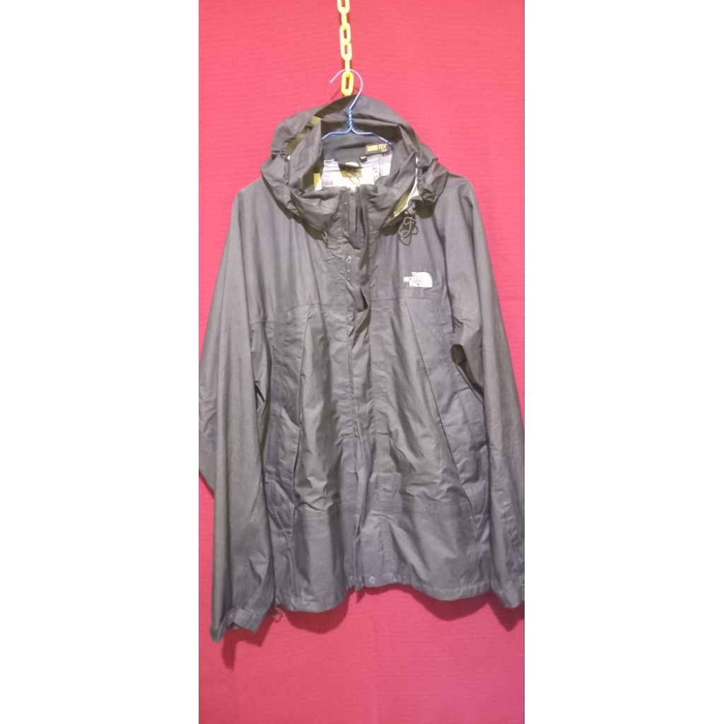 Jaket TNF The North Face Goretex XCR