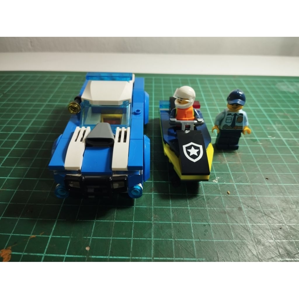 Lego city Police original