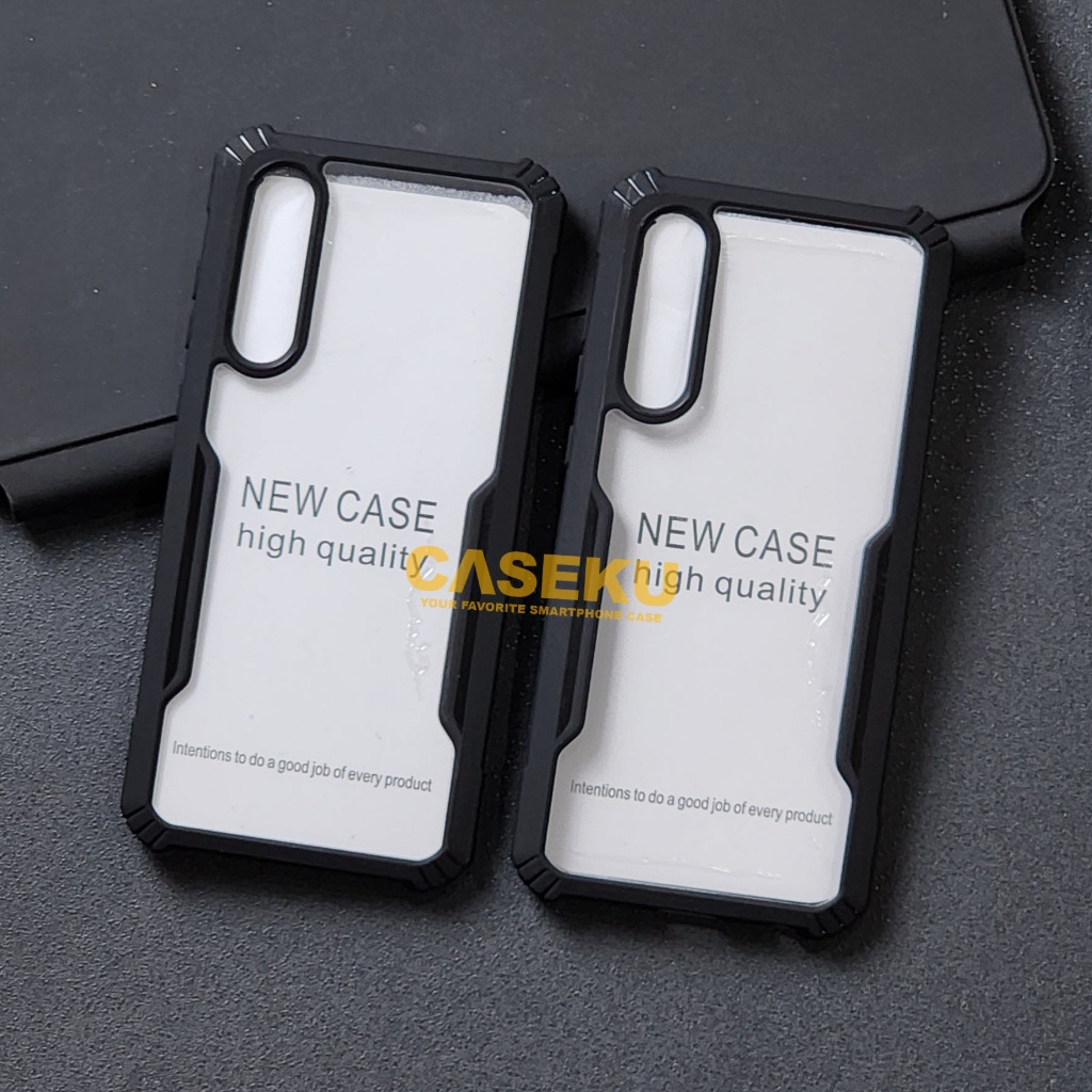 Huawei P30 Huawei P30 Lite Huawei P30 Pro Case Fusion shockproof Transparan Casing Huawei P30 Huawei