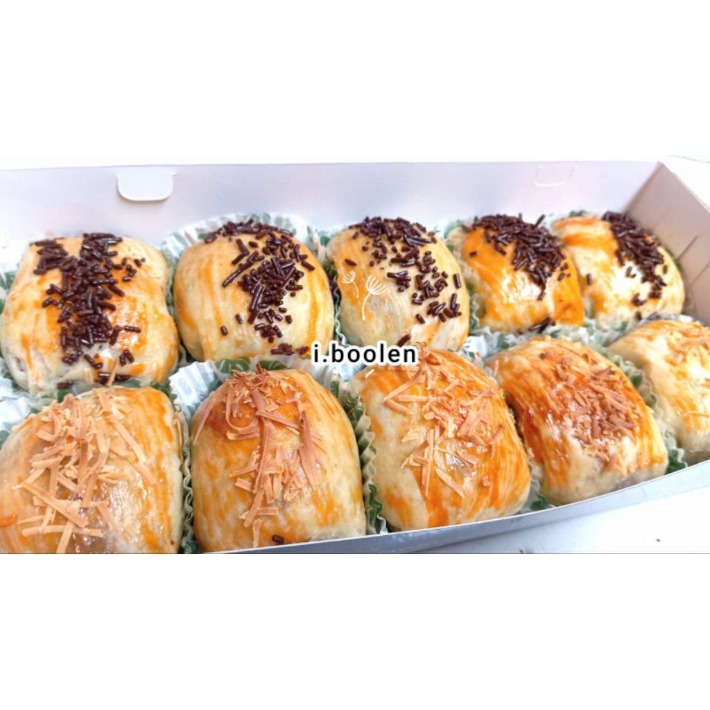 Bolen pisang/tape