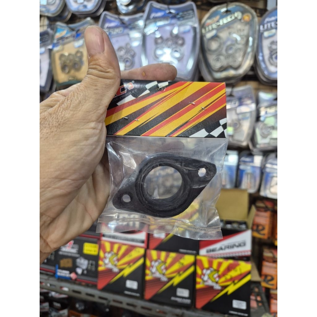 karet intek manifold RC3 RC 3 PE PWK 24 26 28 PE24 PE26 PE28 PWK24 PWK26 PWK28 RC3 racing original