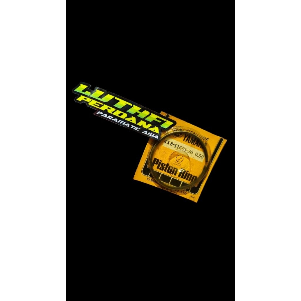 RING PISTON RXS OS 0.50