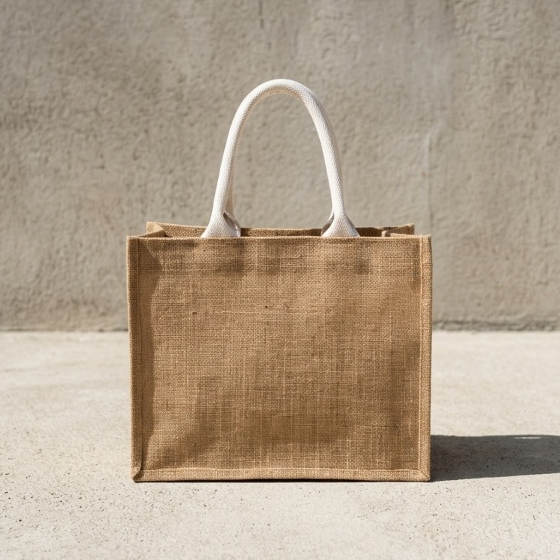 Jute Bag / Tas Goni Hampers / Jute Goodie Bag HG002