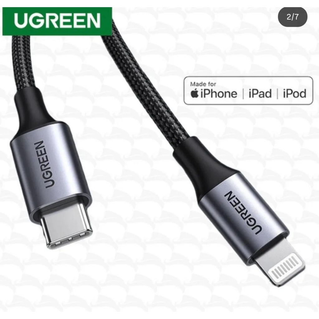 Kabel ugreen c to ip