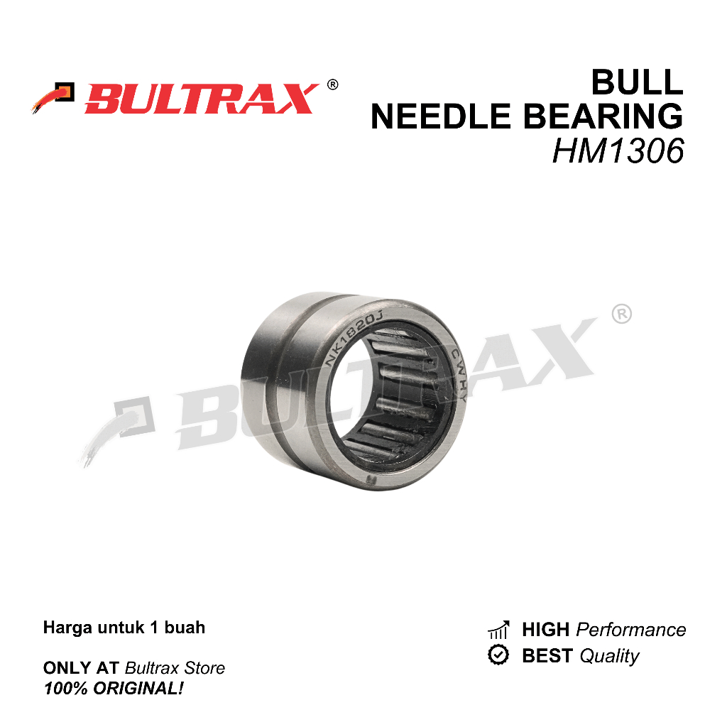 BULL Needle Bearing HM1306 Spare part Mesin Bobok Demolition Hammer