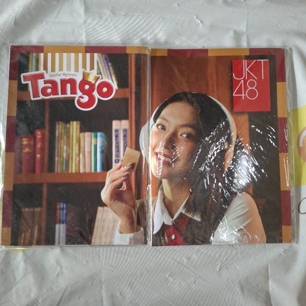 Poster Tango Gracia JKT48 original