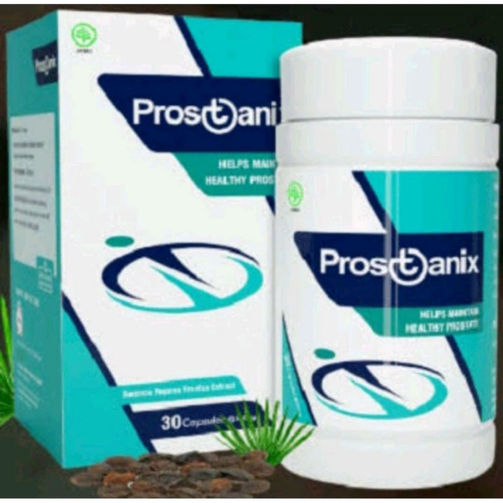 PROSTANIX MENGOBATI PROSTAT ASLI ORIGINAL
