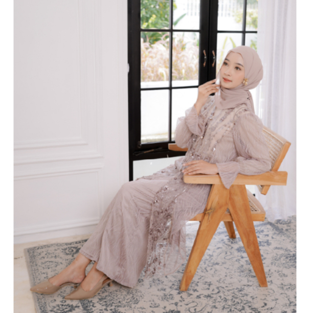 Delova Wardrobe - Blouse Gaia Payet Exclusive