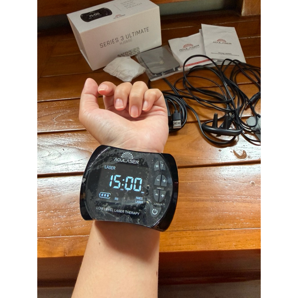 ACULASER ULTIMATE SERIES 3