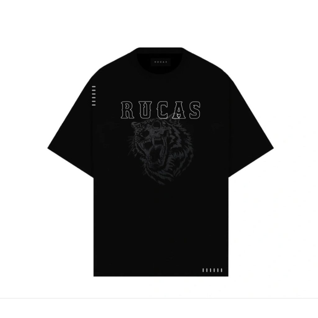 Rucas X Persija Tiger Tee