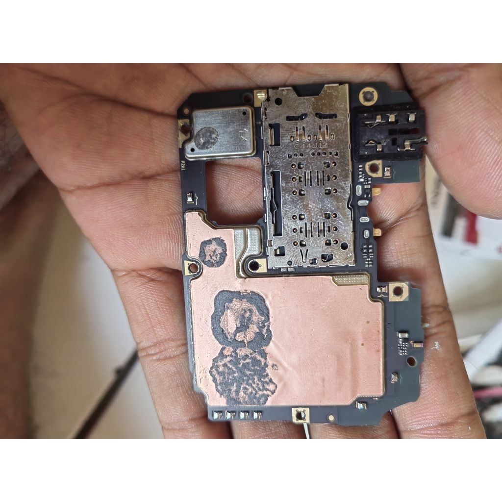 MESIN REDMI 14C MATI MATOT MULUS