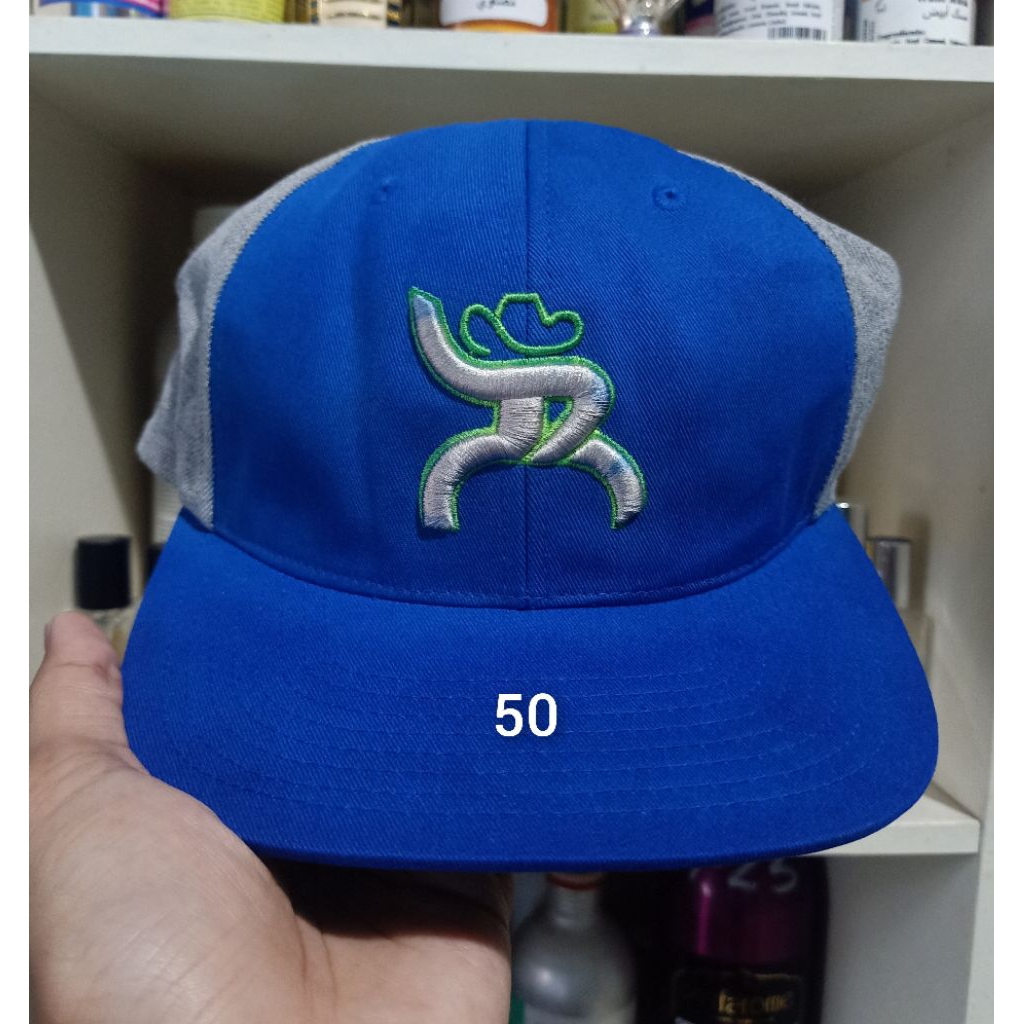 Topi Snapback Hooey OriginaL