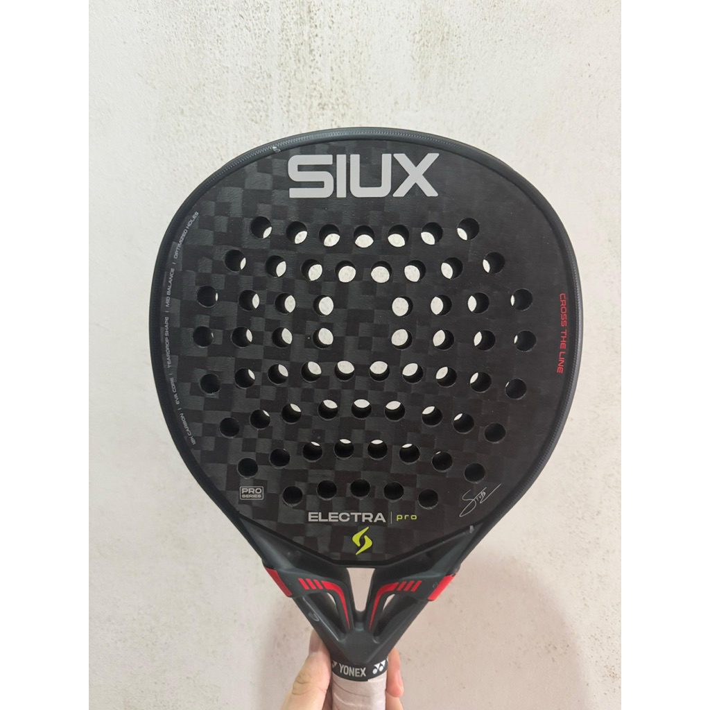 Siux Electra Pro  2026 Original Raket Padel (Second)