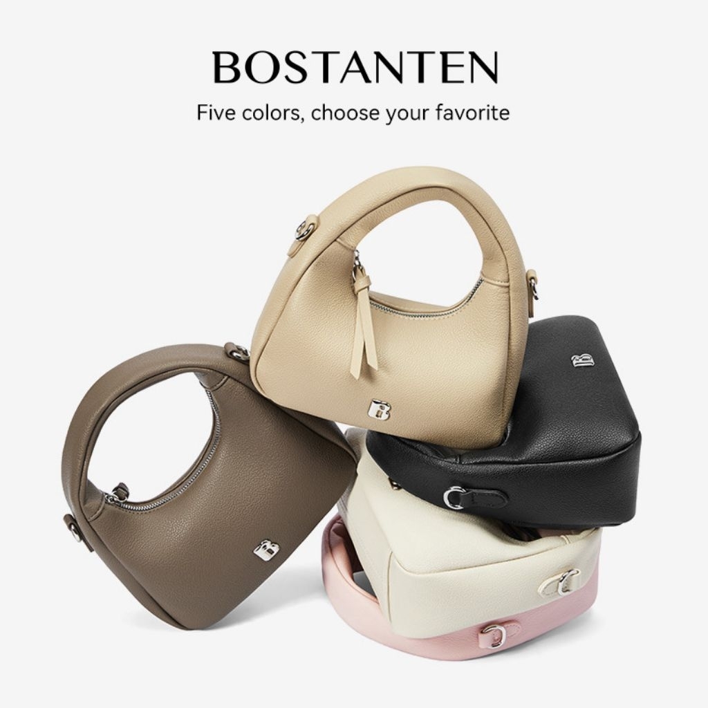 tas selempang wanita bostanten