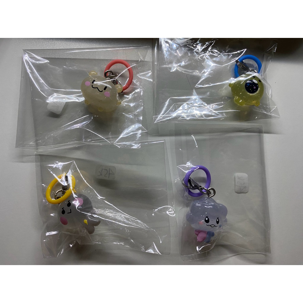 [READY STOCK TRUZ OFFICIAL] keyring truz official