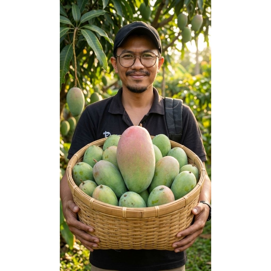 BUAH MANGGA KIOJAY