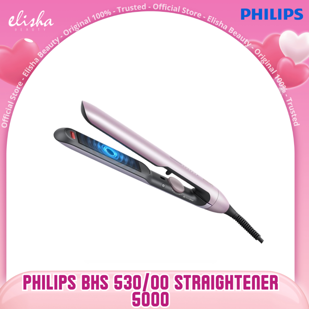PHILIPS BHS 530/00 STRAIGHTENER 5000 | CATOKAN RAMBUT