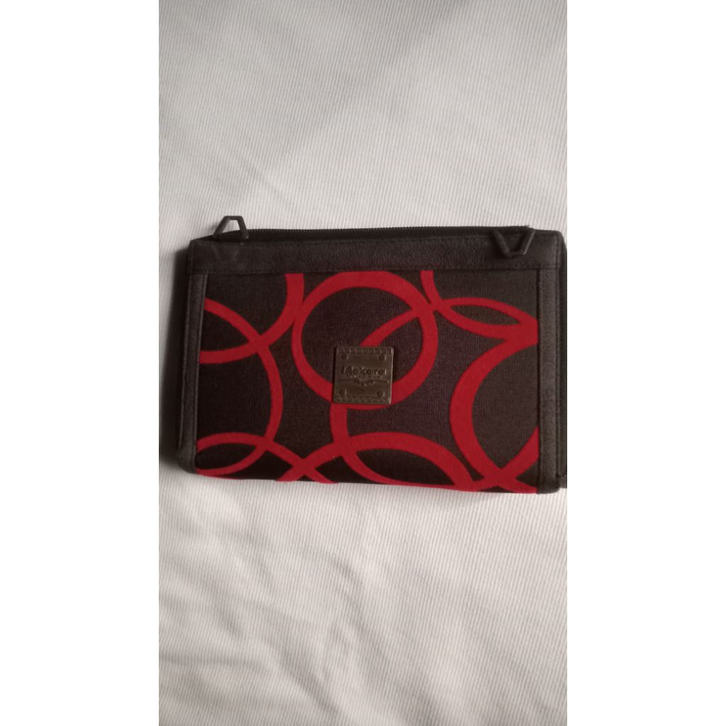 Makara etnik tas dompet selempang wanita preloved