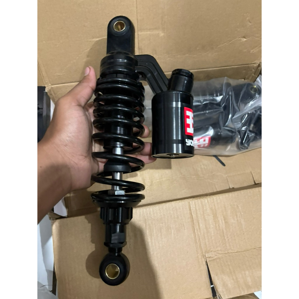 shok Yoshimura 280cm black