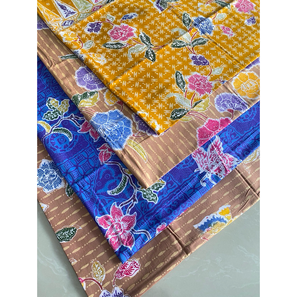 batikbts- Srikandi Series - Kain Batik Cap Srikandi Pekalongan