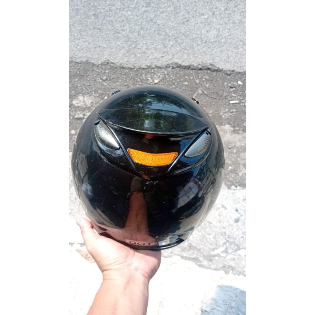 jual helem ink cetro ori m