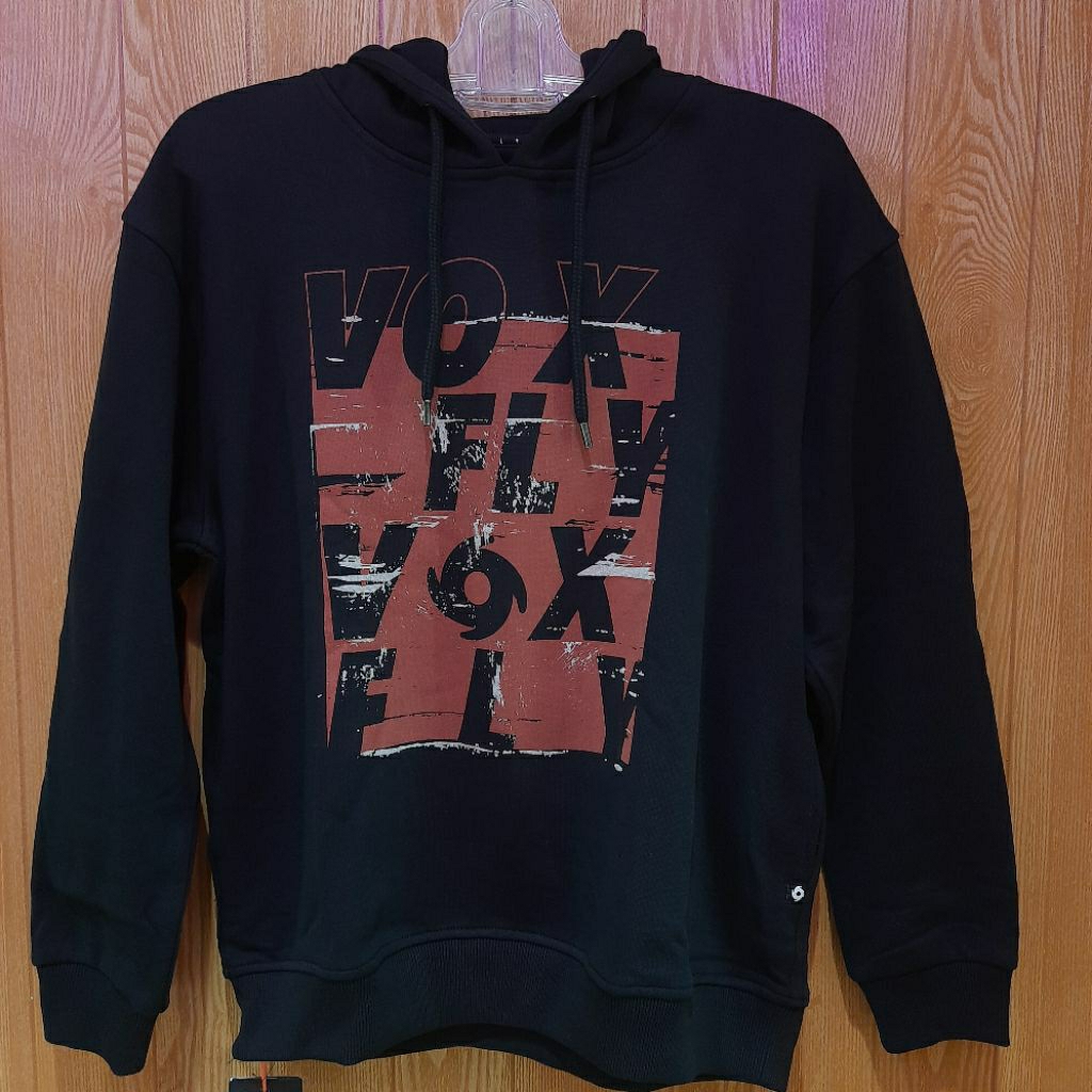 Jaket Hoodie Voxfly Original Planet Surf