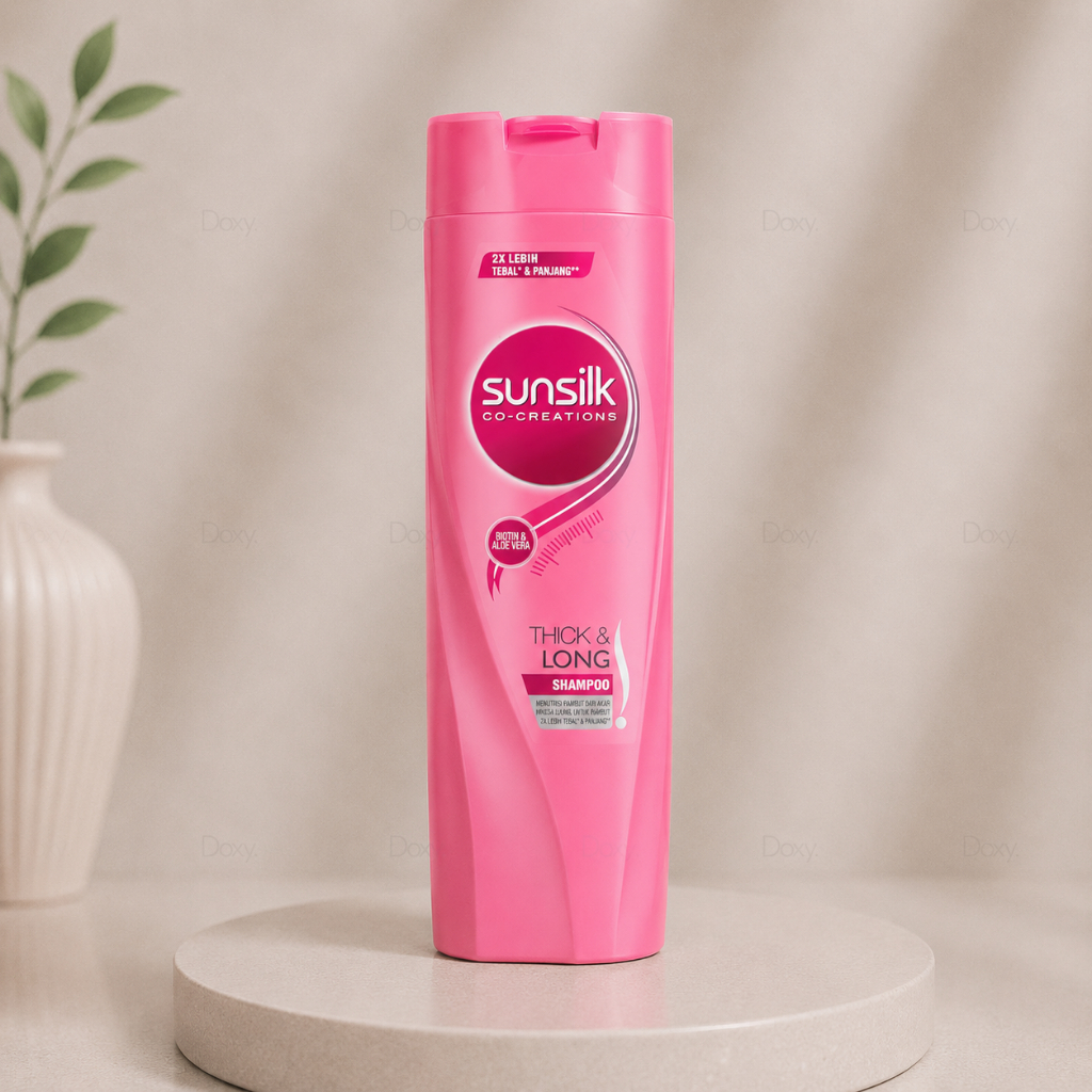 Thick and Long Sampo Rambut Tebal Panjang Sehat 170ml