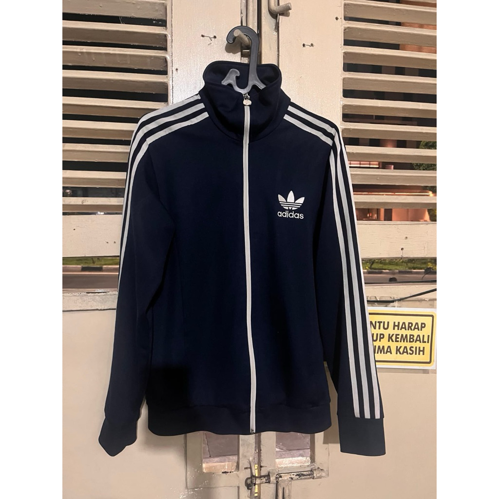 JaketTRACKTOP ADIDAS ERUOPE ORIGINAL PAKAIAN PRIA