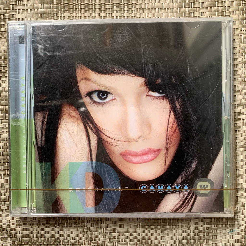 CD Krisdayanti - Cahaya | Segel