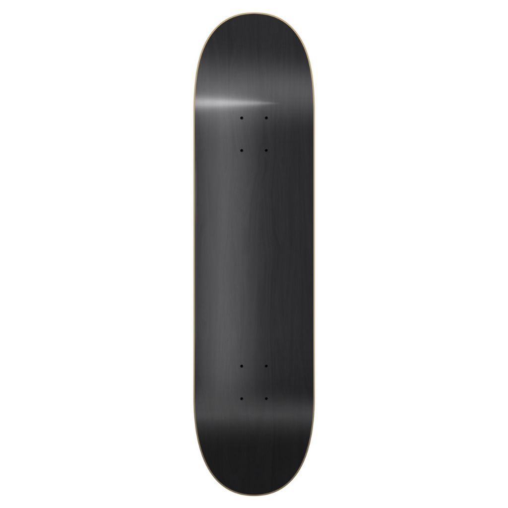 skateboard blank fullset bekas