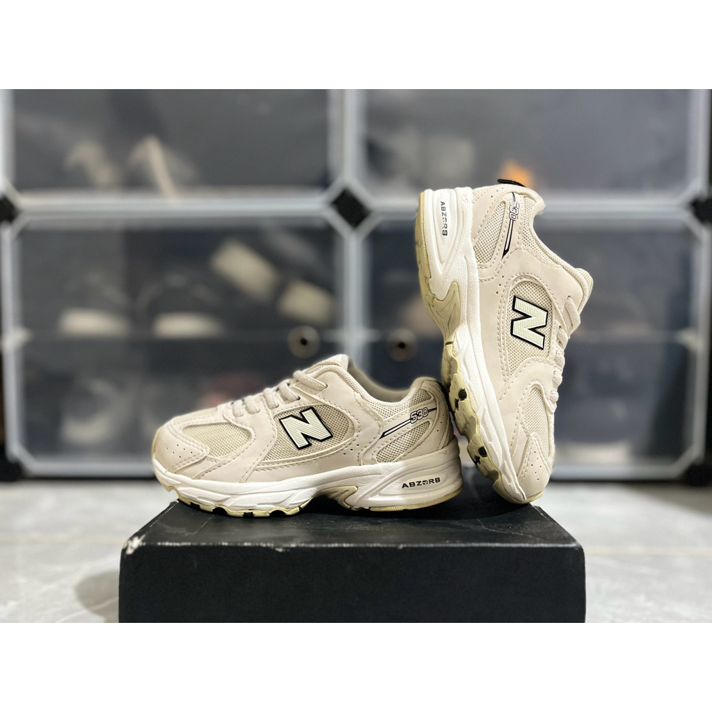 Sepatu Anak Preloved/Second Kids NB 530 Insole 17 cm