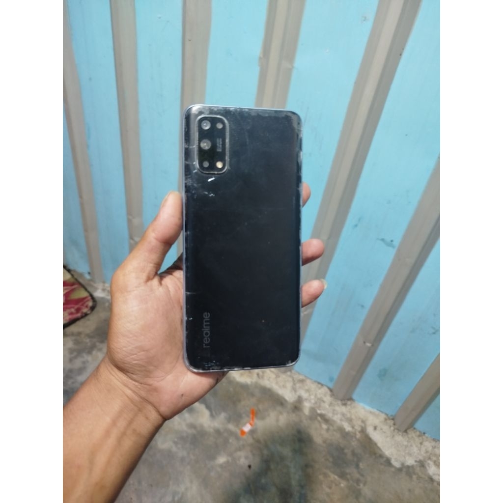 realme 7 pro minus lcd