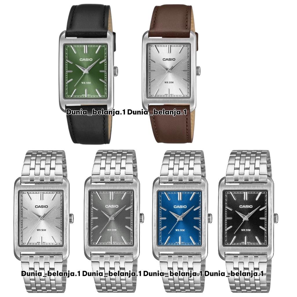 Original 100% CASIO MTP-B215L MTP-B215L-3A MTP-B215L-7B MTP-B215D-2A MTPB215 Garansi Resmi 1 Tahun