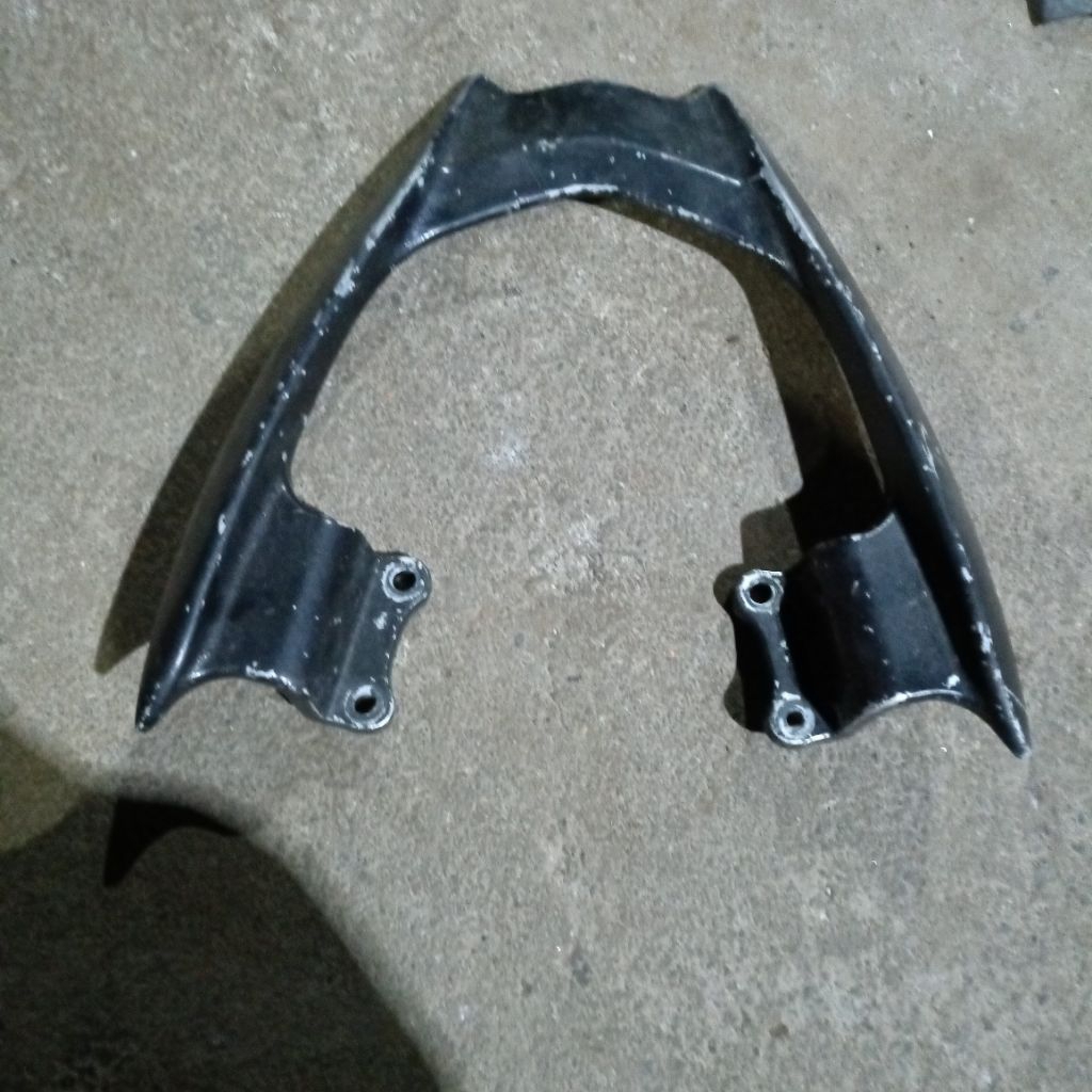 Behel planger pegangan tangan jog belakang Yamaha Mio sporty mio smile mio lama old original lepasan